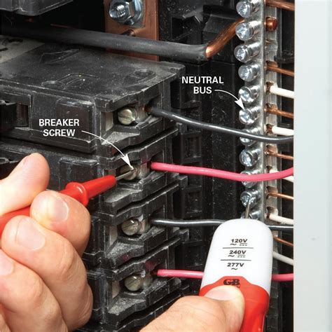 adding breaker to electrical box|connecting circuit breakers to electrical box.